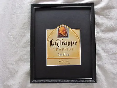 La Trappe Trappist   Beer Sign   #1359 • $16.99