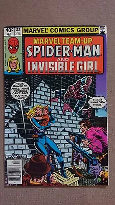 Marvel Team-Up Featuring Spider-Man Vol. 1 88-94 Complete Run Marvel 1972 • $14.99