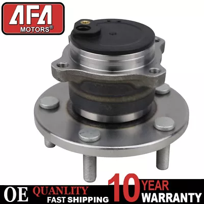 Fits 2004 2005 - 2013 Mazda 3 I Hatchback Rear Wheel Hub And Bearing Assembly • $45.99