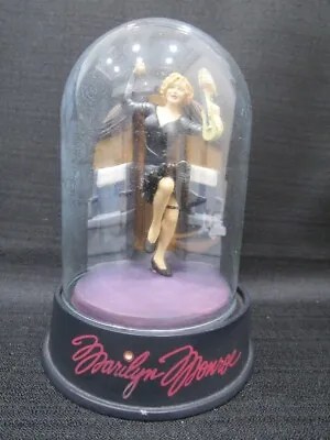 Franklin Mint - Domed Musical - Marilyn Monroe Figurine • $39.99