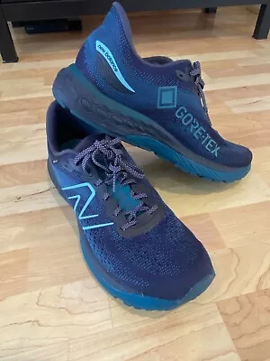 New Balance Fresh Foam X 880 V12 Gore-Tex Men's 15 2E Eclipse W/Dark Moonstone • $70