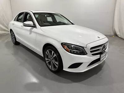 2021 Mercedes-Benz C-Class C 300 • $34881