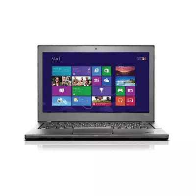 Lenovo ThinkPad X240 I5 4200U 1.6Ghz 4GB 500GB 12.5  W10P Laptop | 3mth Wty • $129