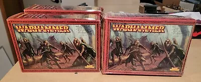 Glade Guard Wood Elves Elf Warhammer Fantasy The Old World Sylvaneth Sigmar NIB • $120