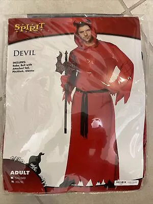 Devil Costume Men  • $17.50