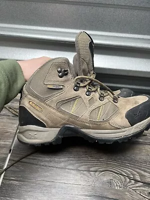 Men's Hi-Tec V-Lite Pinnacle  Hiking Boots 10.5 • $54.95