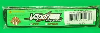 New VaporTrail VTX Premium Solo Cam / One Cam Replacement Bow String - 79 1/2  • $18.95