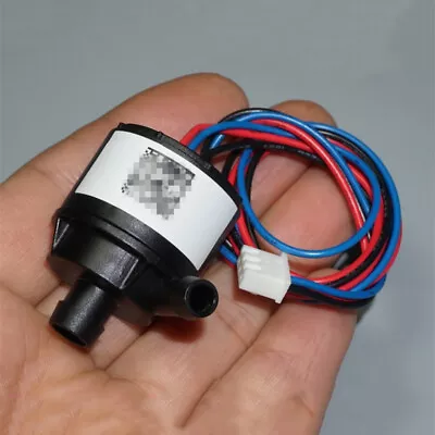 DC 6V-12V Micro Mute Brushless Water Pump Submersible Impeller Centrifugal Pump • $4.25