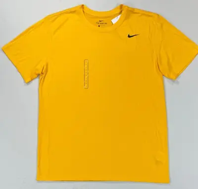 Men's The Nike Tee Dri-Fit Short Sleeve Polyester Shirt • $19.99