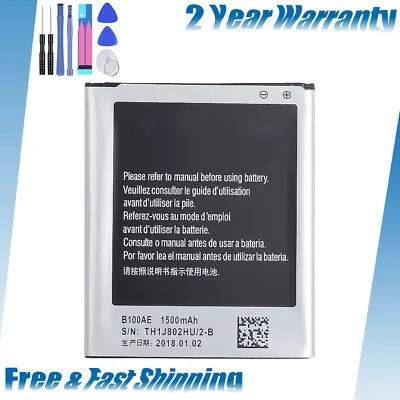 For Samsung GALAXY Ace 3 Replacement Internal Battery B100AE 1500mAh + Tools • £13.98