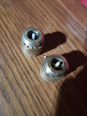 $4.99 • Buy Lot Of 2 ProLine 3/4 In MPTxFPT 3/4 In. Brass Vacuum Breakers 108-904