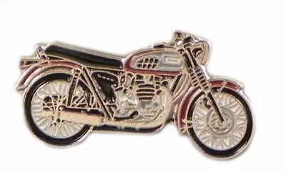 £2.94 • Buy Triumph Bonneville Motorbike Motorcycle Metal Enamel Pin Badge Biker