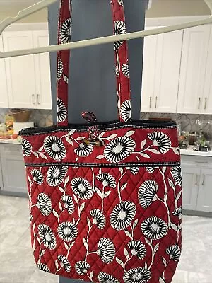 Used Vera Bradley Tote - Deco Daisy - Retired Pattern • $25