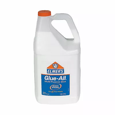 Gallon Elmer's® White Glue-All® Glue Basic Supplies 1 Piece • $29.99