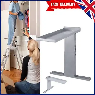 Ladder Leveler Leg Stabilizer Extension Tool For Secure Stairs Aid Extender • £49.49