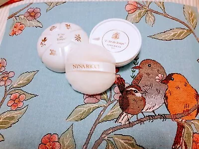 Nina Ricci L'Air Du Temps Perfumed Dusting Powder Net Wt. 3.5 New Without Box • $110