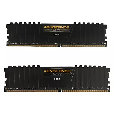 £52.99 • Buy Corsair Vengeance LPX 32GB (2X16GB) DDR4 3200Mhz