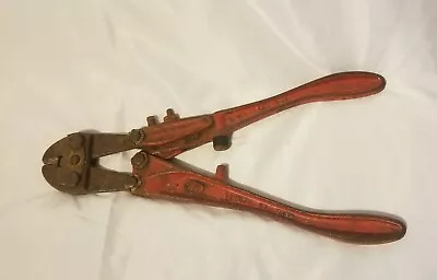 H.k. Porter Inc 1402 Hkp 14  Easy Bolt Cutter Made Usa Vintage  • $18