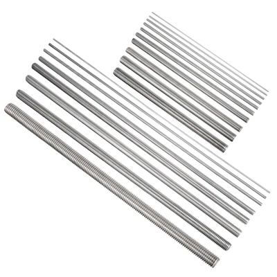 £7.10 • Buy 304 Stainless Steel Fully Threaded Rod Bar Right Hand Threads Studding Fastener