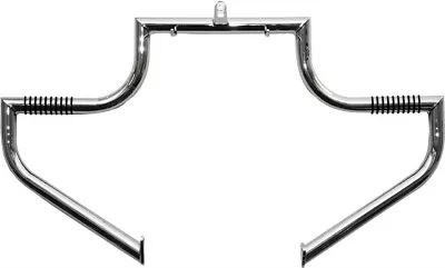 Lindby Linbar Front Highway Bar Chrome Plated 907-1 VTX1300S/C/R 03-09 • $449.95