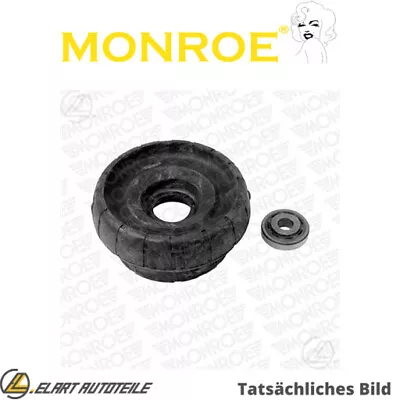 Strut Support Bearing For Opel Renault Nissan Vauxhall Vivaro A Combi X83 Monroe • £61.04