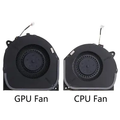 4 Pin 5V DC Notebook GPU Cooling Fans GPU Radiator For Lenovo- Legion Y7000 Y530 • $23.33