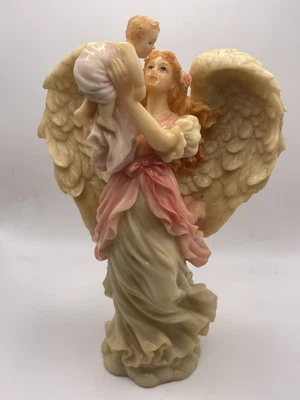 $9.99 • Buy Seraphim Classics 8  Angel Mariah Heavenly Joy 1995 Vintage 74109- No Box