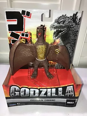 Godzilla Rodan (1956) Playmates Classic Series 6.5” Action Figure New • $14.95