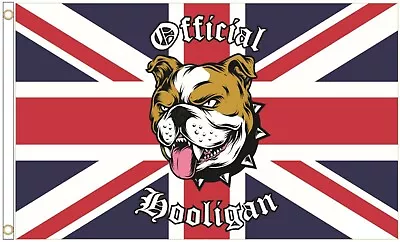 Manchester City Bulldog 5'x3' Flag - EXCLUSIVE • £10.99