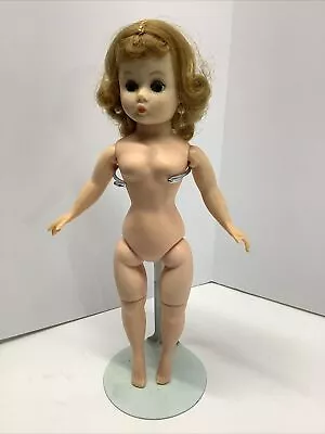 Vintage 1950’s MME Alexander Cissette Doll - 9” • $50