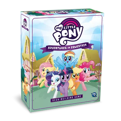 My Little Pony: Adventures In Equestria Deck-Building Game • £43.39