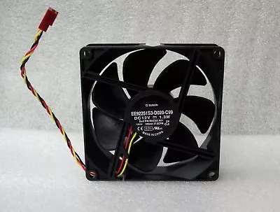 Dell XPS 8300 8500 8700 8900 Vostro 200 400 430 460 470 Rear Fan RKC55 X755M • $13.77