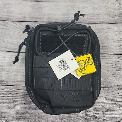 MAXPEDITION FR-1 Combat Medical Pouch (Black) • $31.16