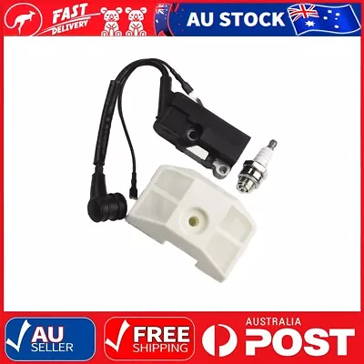 Ignition Coil Air Filter Kit For 4500 5200 5800 45cc 52cc 58cc Chinese Chainsaw • $21.90