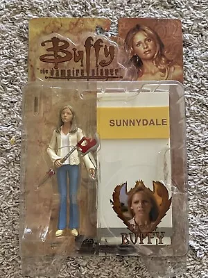 Buffy The Vampire Slayer Chosen Action Figure • $24.99