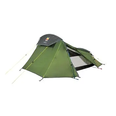 2 Man Lightweight Backpacking Trekking Tent - Wild Country Coshee 2 V2 Tent • £139.99