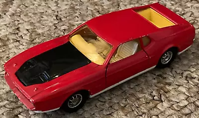 V-good Corgi Toys 391 James Bond Diamonds Are Forever Ford Mustang Mach 1 - 1972 • £15.99