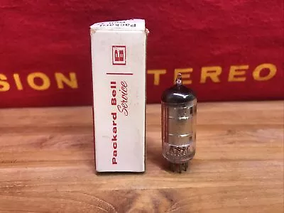 $0.99 • Buy Packard Bell 6BY6 VACUUM Tubes Tested 100%