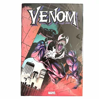 Venom Omnibus Vol 1 Venomomnibus New Sealed Hardcover $5 Flat Ship On Auctions • $43