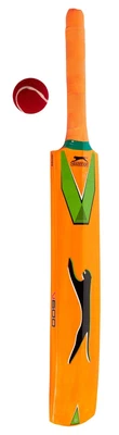 £22.99 • Buy Slazenger V600 Cricket Bat Size 6 Tape Ball Bat