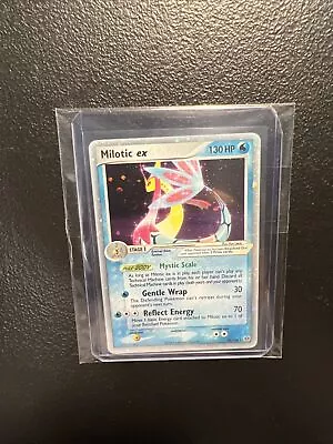 Pokemon TCG Milotic Ex 96/106 - EX Emerald Holo Ultra Rare  • $99.99