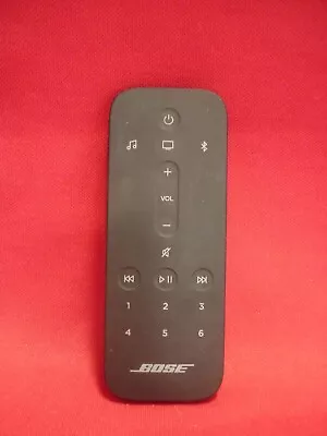 Bose Soundbar Remote Control Part #795373 For 500 600 Replacement Working Well • $25