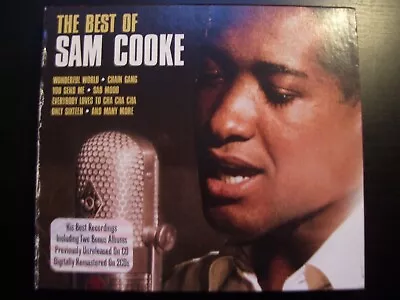 Sam Cooke - Best Of (2CD 2011) • £1