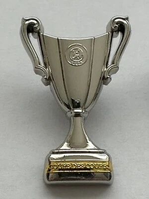 £4.95 • Buy West Ham United European Cup Winners Cup 3D Trophy Pin Badge Coupe Des Coupe