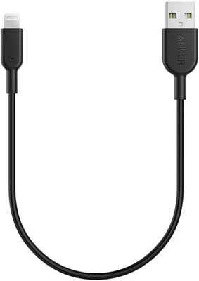 $28.70 • Buy Anker Powerline II Lightning Cable (1ft), MFi Certified For IPhone Xs/XS Ma