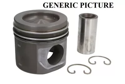 Engine Cylinder Piston With Rings 87-436500-00 Fits For I • £139