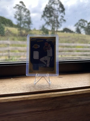 $0.99 • Buy Kyle Kuzma Tools Of The Trade Duel Patch