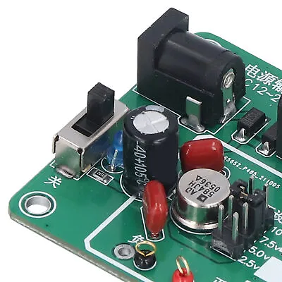 AD584 4Channel Voltage Resistance Reference Module Multimeter Calibration Module • $21.12