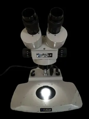 Meiji Microscope EMZ-5 With PKL-2 Stand (No Eye Pieces) • $1283.76