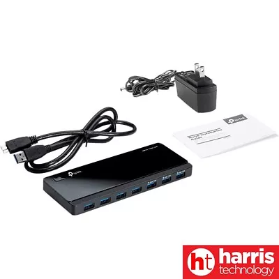 $63.80 • Buy TP-Link UH700 USB 3.0 7-Port Hub